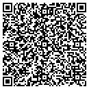 QR code with Zero International Inc contacts