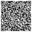 QR code with Hanson Brick contacts