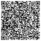 QR code with Ahern Masonry contacts