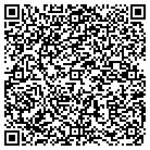 QR code with KLS Insurance & Financial contacts