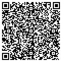 QR code with Del Rey Glass Inc contacts