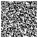 QR code with B C Adhesives contacts
