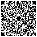 QR code with B R Services contacts