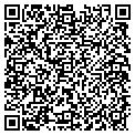 QR code with A & A Landscape Service contacts