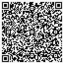 QR code with D & B Atm Service contacts