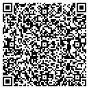 QR code with Rarefactions contacts