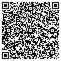 QR code with Auryeda contacts