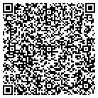QR code with B J Pool & Spa contacts