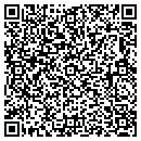 QR code with D A Kast CO contacts