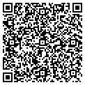 QR code with CMC Marketing contacts