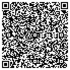 QR code with Hall Helium & Balloon CO contacts