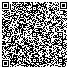QR code with A Aardvark Self-Storage contacts