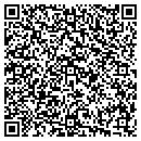 QR code with R G Enterprise contacts