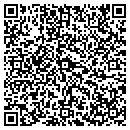 QR code with B & B Refractories contacts