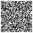 QR code with J & P Minerals contacts
