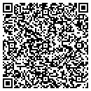 QR code with K And M Minerals contacts