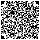 QR code with Custom Printing Houstonlabels contacts