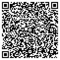 QR code with Alcon contacts