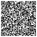 QR code with A & A Vault contacts