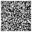 QR code with L & K Properties contacts
