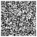 QR code with E C Babbert Inc contacts