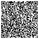 QR code with G & J's Catch Basins contacts