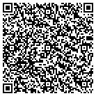 QR code with R & W Septic Tanks & Concrete Products contacts