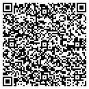 QR code with S And K Coping Sales contacts