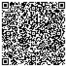 QR code with A & A Ready Mixed Concrete Inc contacts