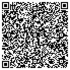 QR code with D & R Jones Construction Corp contacts