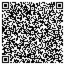 QR code with J M Disposal contacts