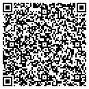 QR code with Three Oaks contacts