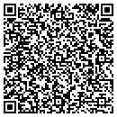 QR code with K&M Screen Printing contacts
