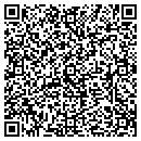 QR code with D C Designs contacts