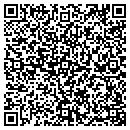 QR code with D & M Chipboards contacts