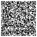 QR code with F & J Tag & Title contacts
