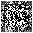 QR code with J & L Auto Tag contacts