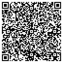QR code with H Hal Kramer CO contacts