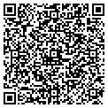 QR code with Oscar Bojorquez contacts