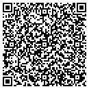 QR code with A & H Mfg CO contacts