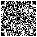 QR code with E Ink Corp contacts