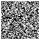 QR code with Azon Usa Inc contacts