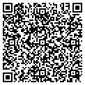 QR code with Amv LLC contacts
