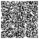 QR code with C & M Stone Company contacts