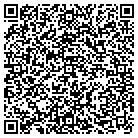 QR code with A J & Lisa's Thrift Store contacts