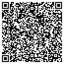 QR code with B Dale Kelley Flagstone contacts