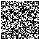 QR code with C & H Stone CO contacts