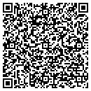 QR code with A & A Stone Works contacts