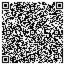 QR code with M I Skin Care contacts
