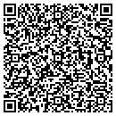 QR code with Zin-Tech Inc contacts